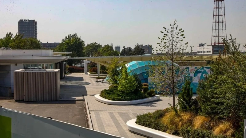 Central Asia’s First Kids Science Museum to Open in Almaty This June  – The...