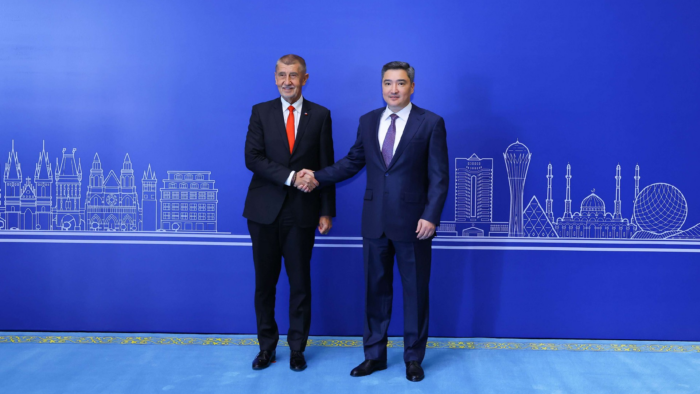 Kazakhstan and Czech Republic Scale Up Economic Ties: $705 Million and Counting