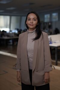 My Summer Memories From Peak Komsomolsky