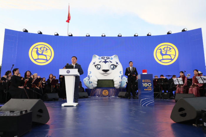 More Than 60 Countries Confirm Participation in 2026 World Nomad Games in Kyrgyz Republic