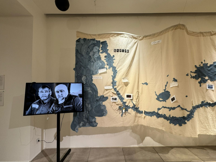Almaty Exhibition Explores Climate Change Through Stories of Kazakhstan’s Rivers