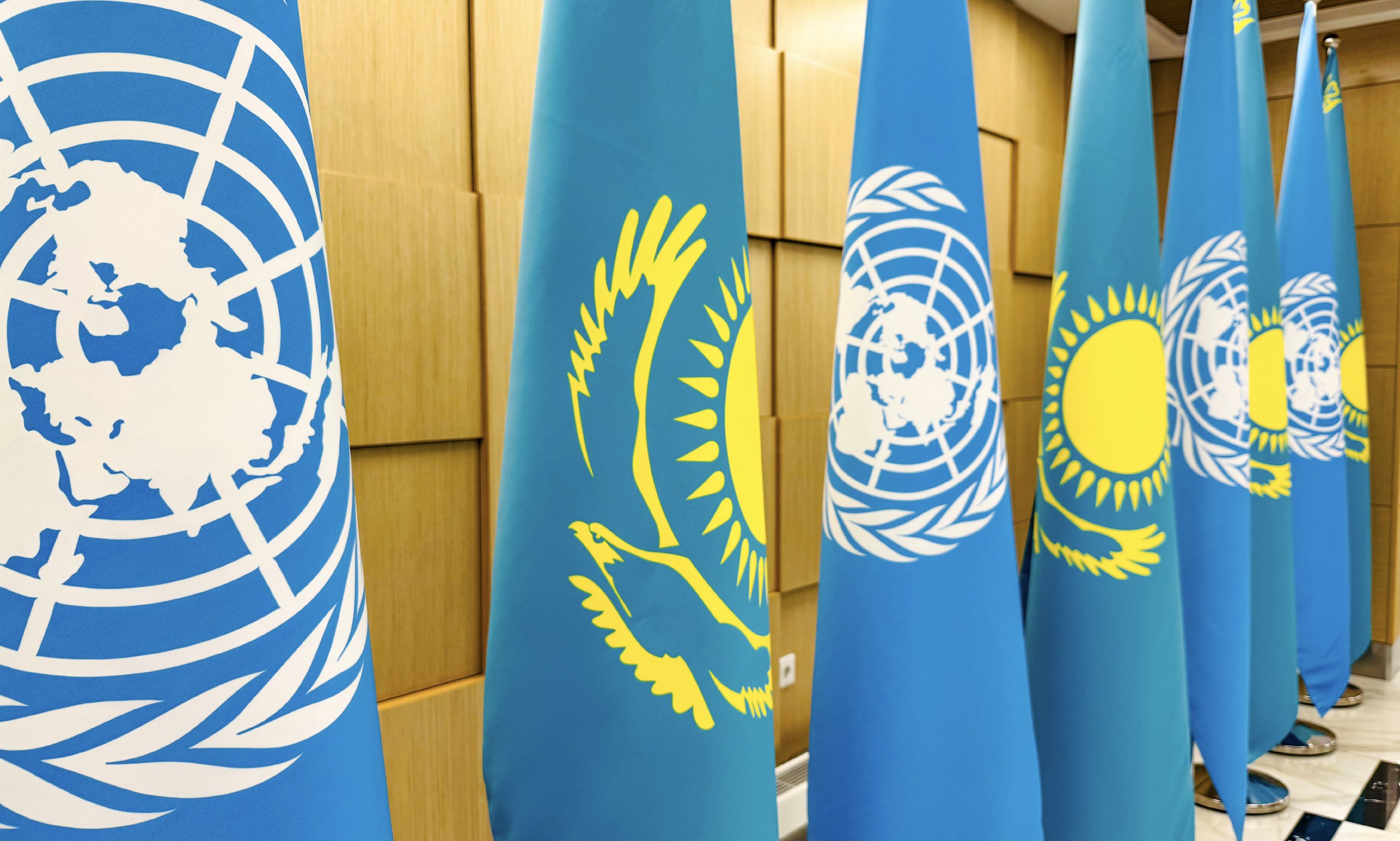 Kazakhstan Seen as Regional Leader in Sustainable Development, UN Expert Says