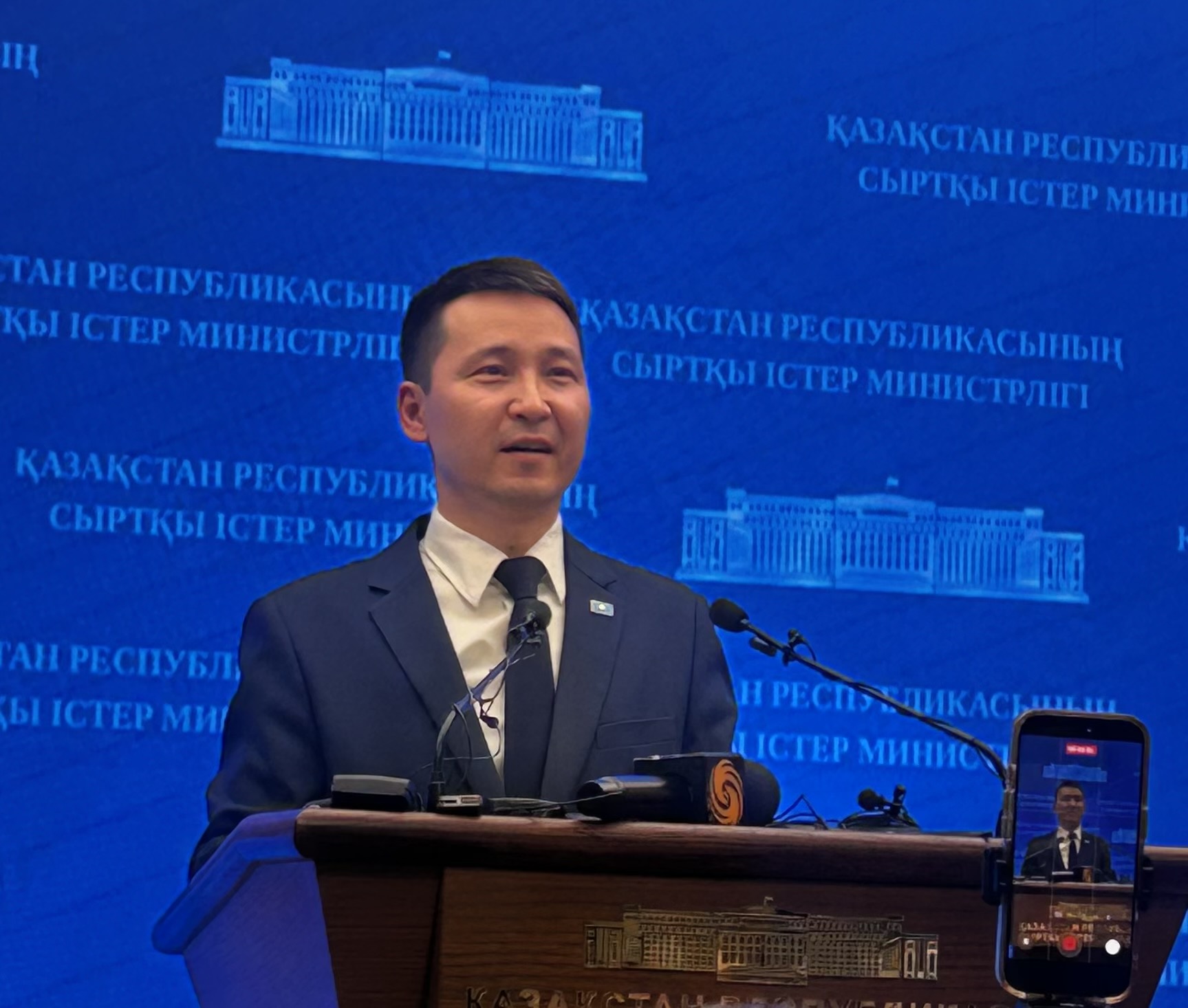 Kazakhstan to Host High-Level Visits from Germany, Spain, and Poland This Month