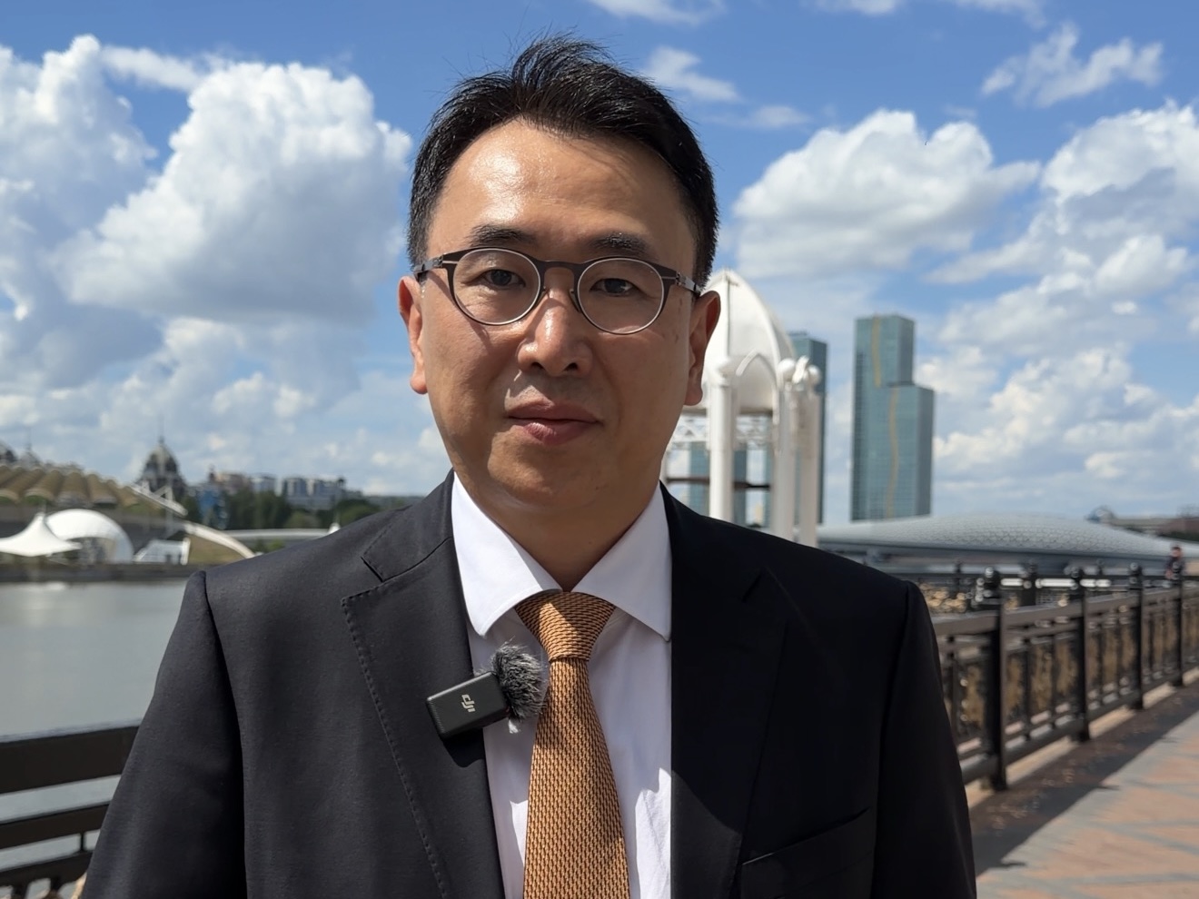 Kazakhstan, World Bank Bolster Partnership in Digital Infrastructure and Connectivity