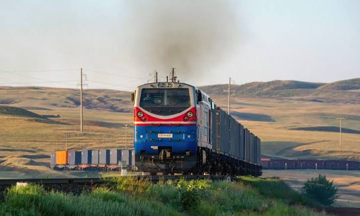 Kazakhstan’s Rail Network Undergoes Historic Modernization
