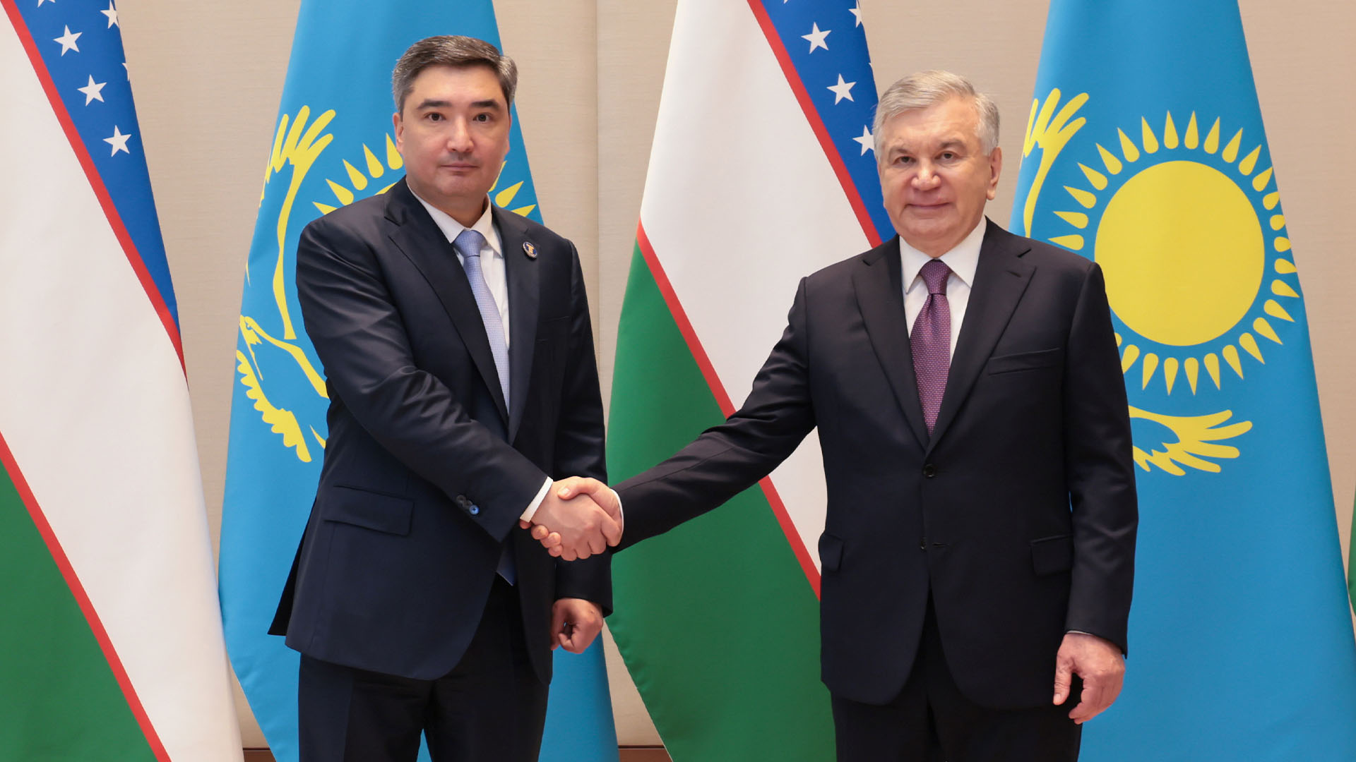 Kazakh PM Calls for Deeper Regional Cooperation at Tashkent Investment Forum