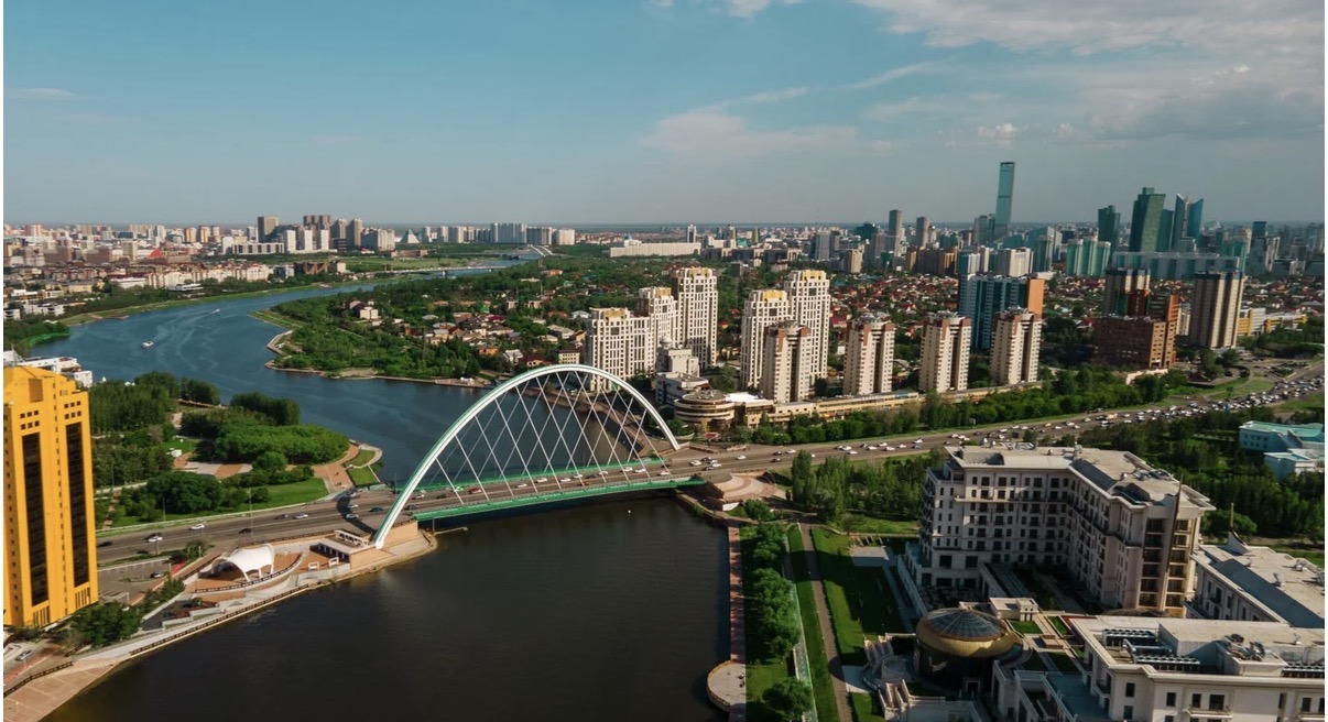 Kazakhstan Rises to 44th in Global Peace Index 2026