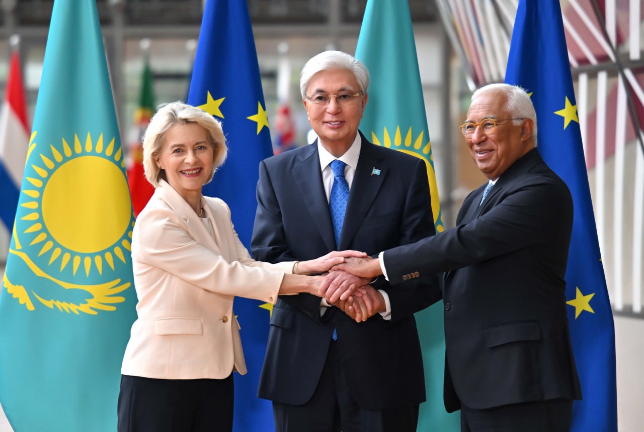 After Brussels: Building Resilience Into EU-Kazakhstan Partnership