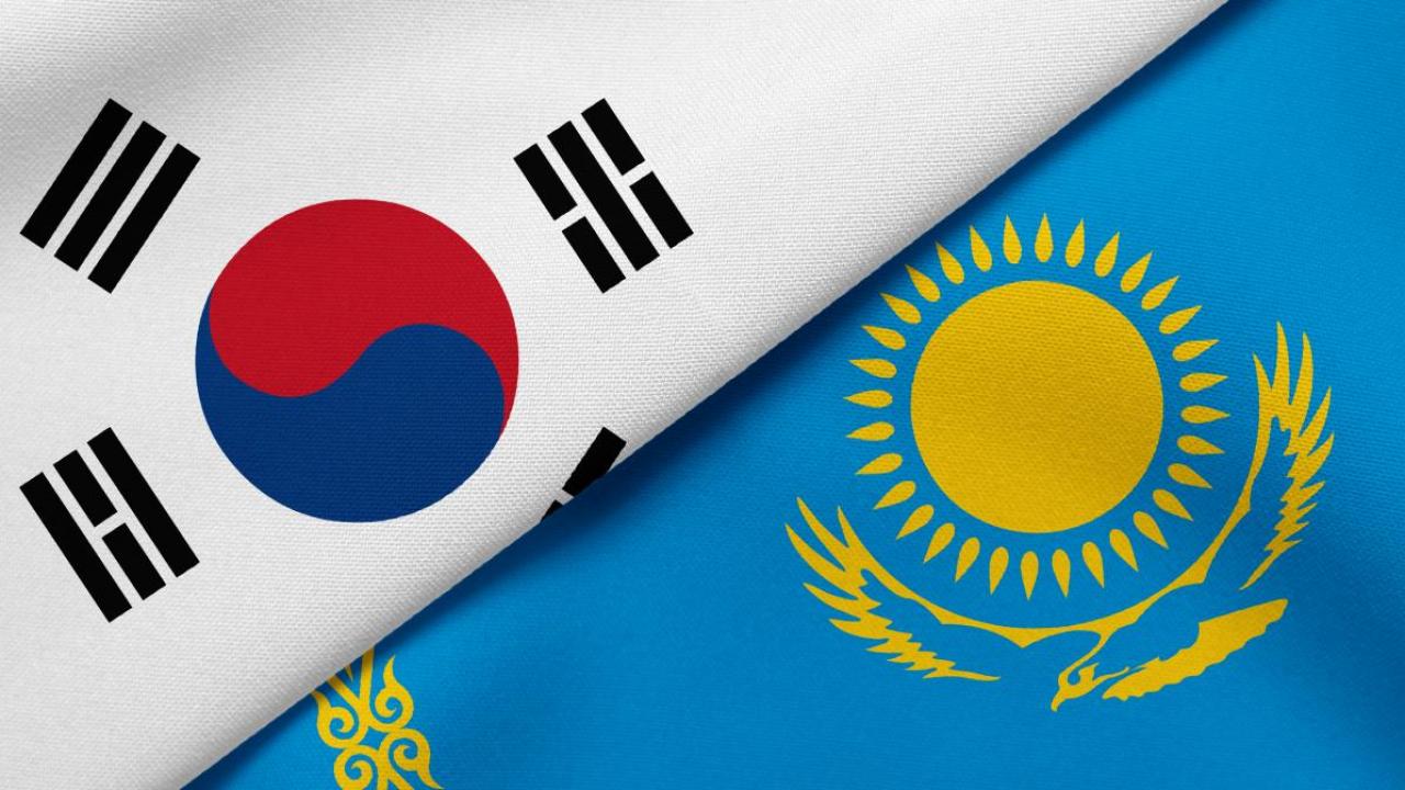 Kazakhstan, South Korea Deepen Economic Cooperatio