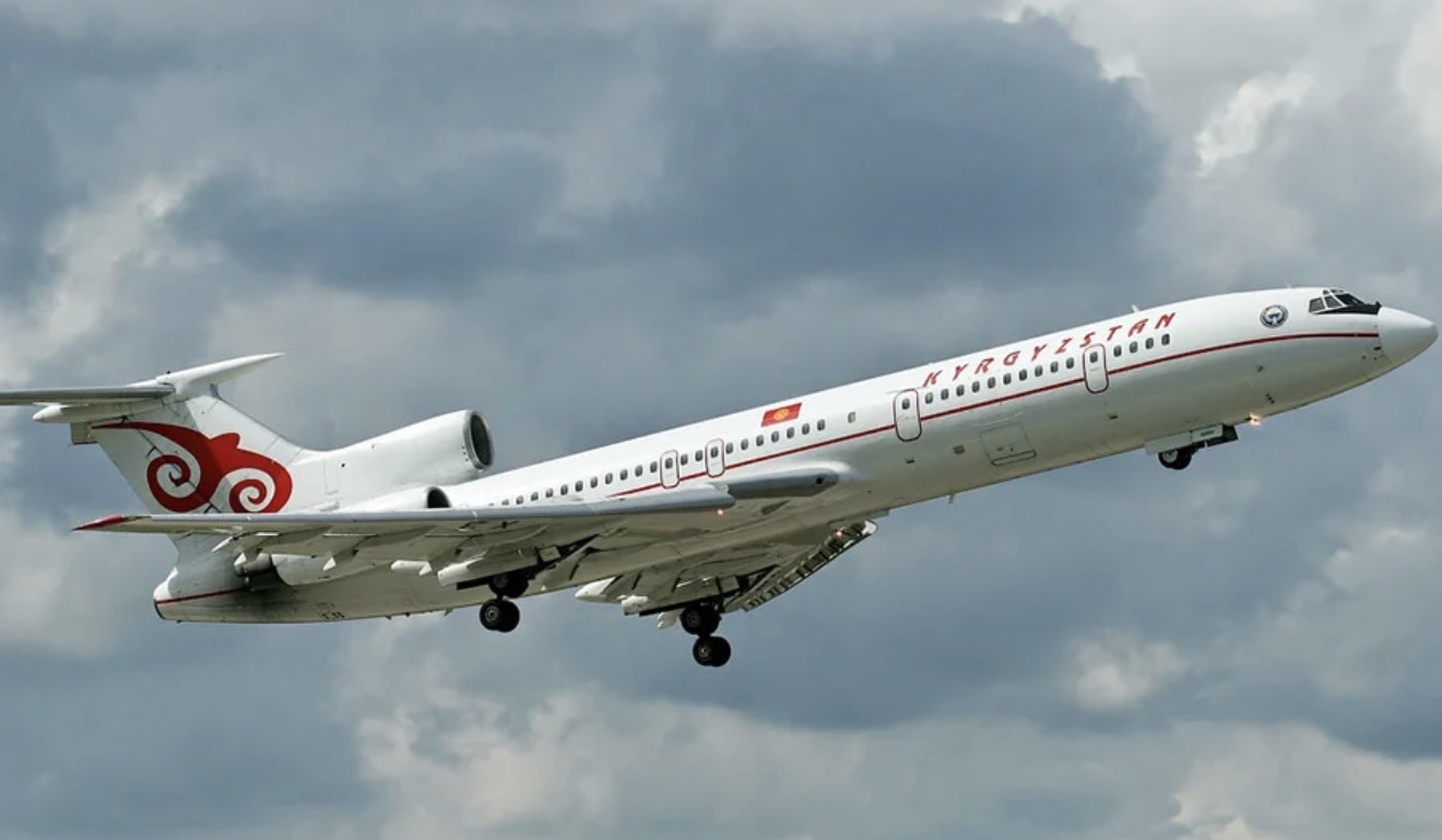 Kyrgyz Republic Removed from EU Aviation Blacklist After 20 