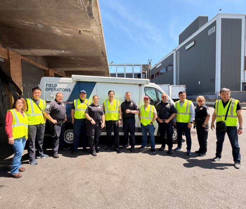 Kazakh Aviation Specialists Join US-Led Air Cargo 
