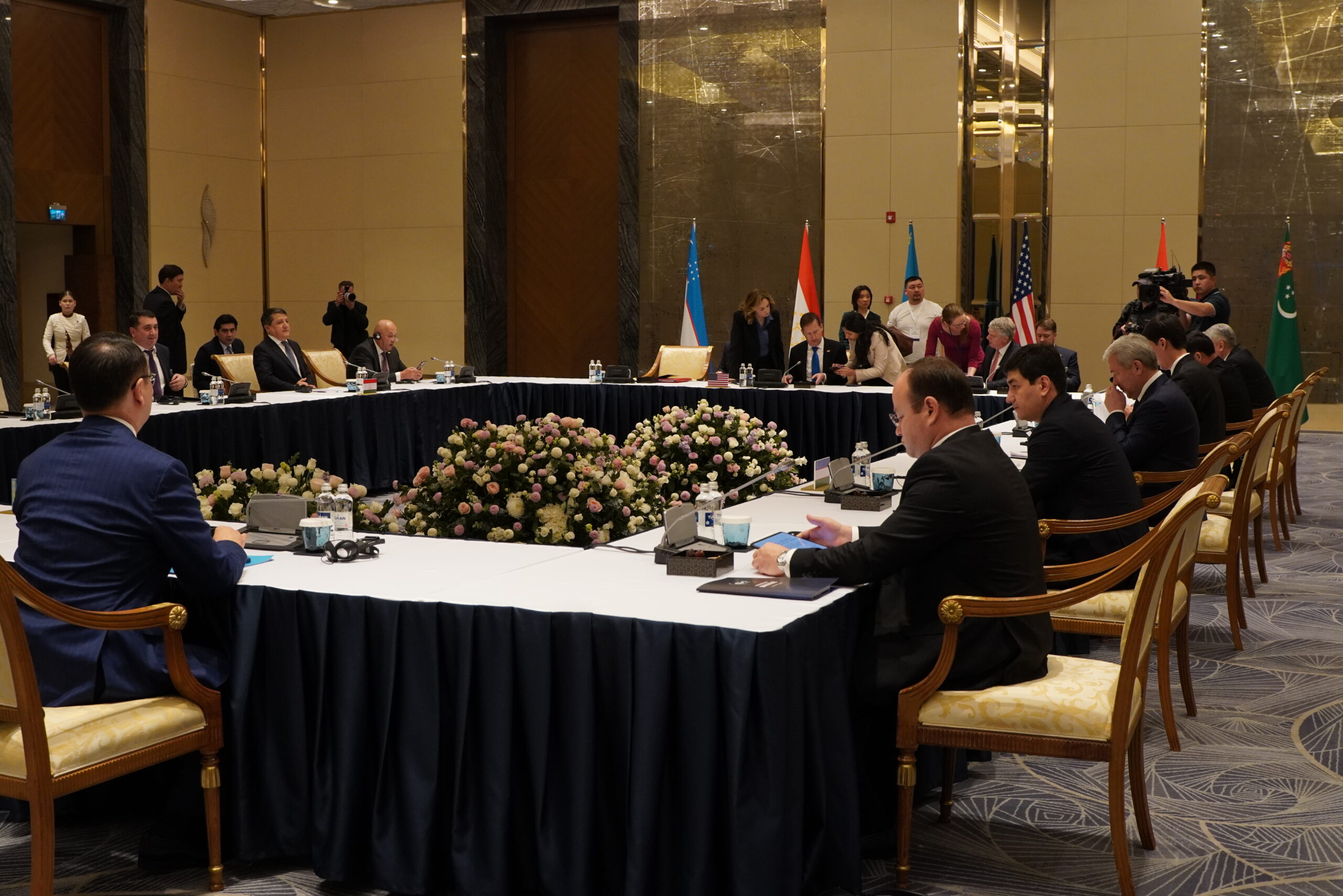 Central Asian Countries Outline Critical Minerals 