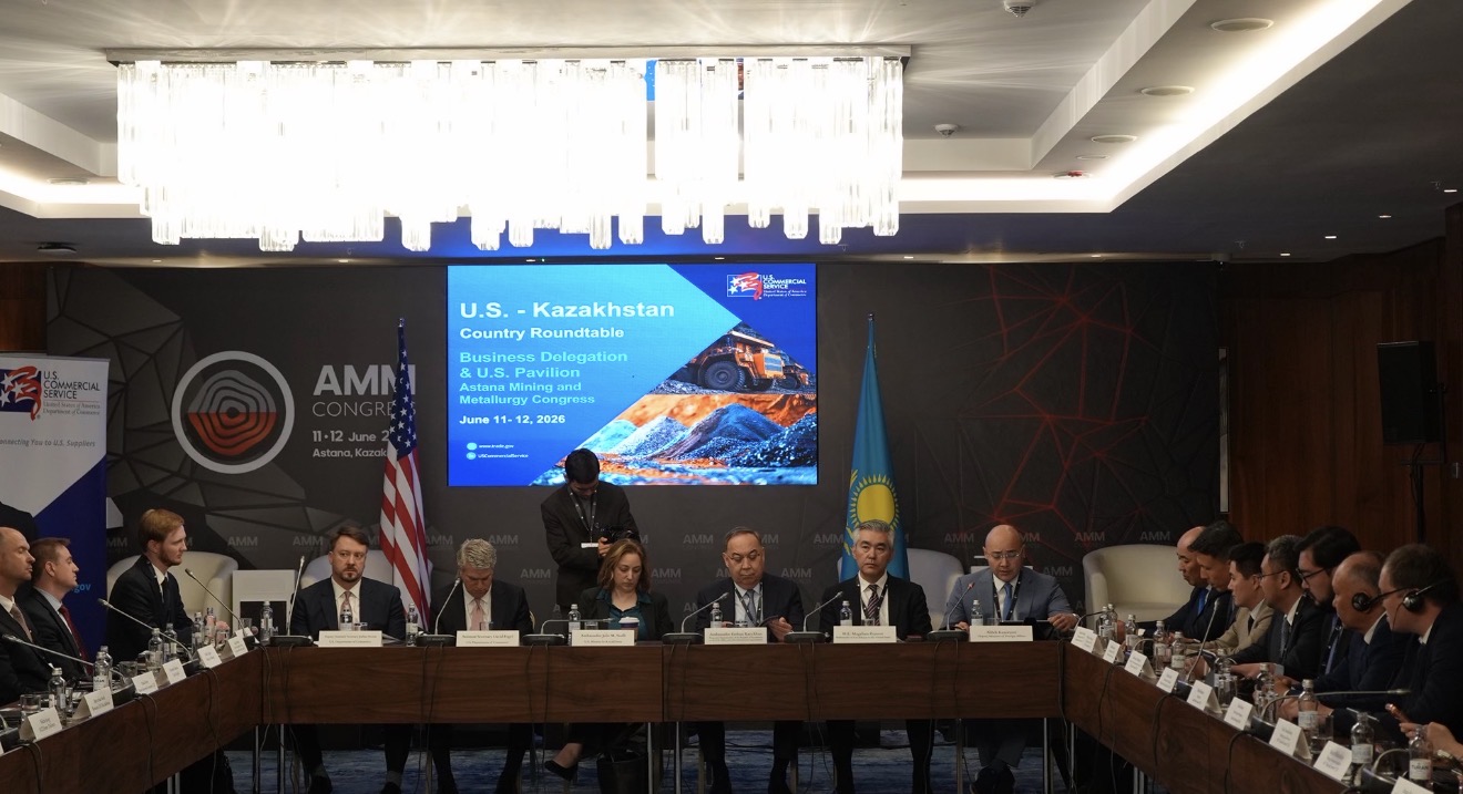 Kazakhstan Showcases Investment Potential at US-Ka