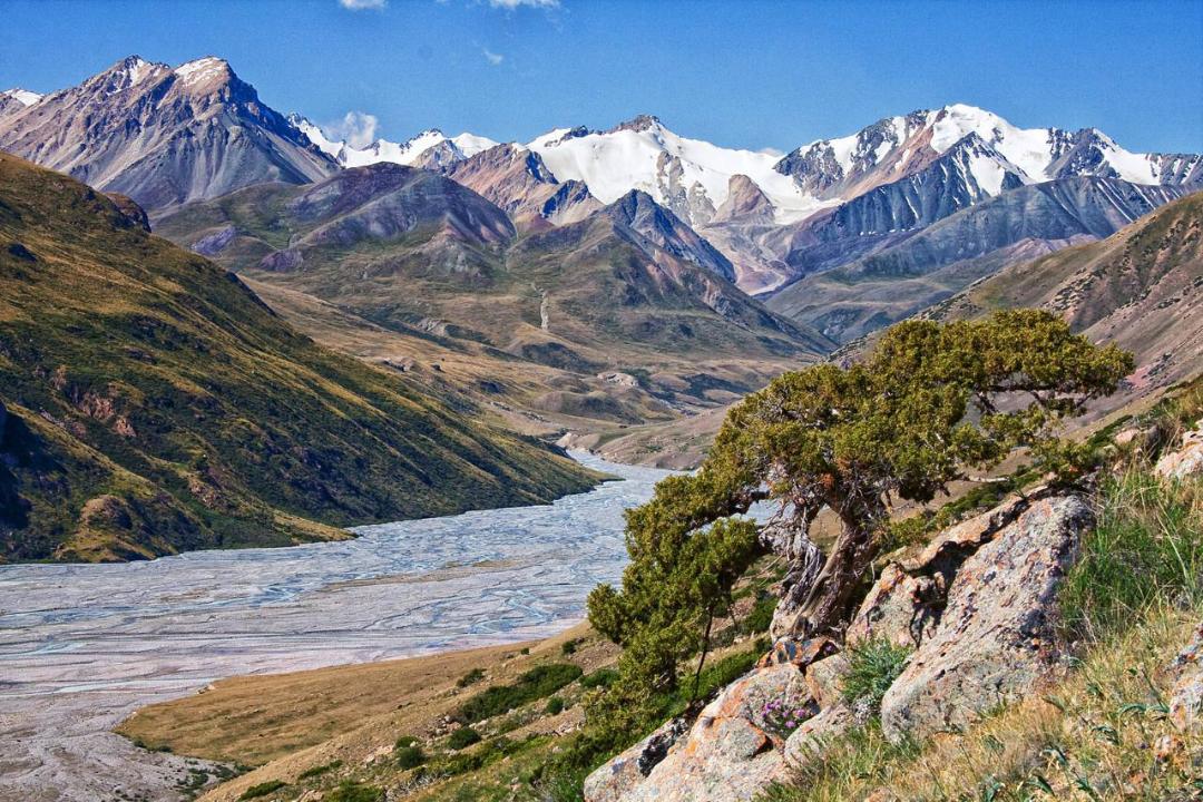 UNESCO-Listed Almaty Reserve Protects Kazakhstan’s Natural Heritage