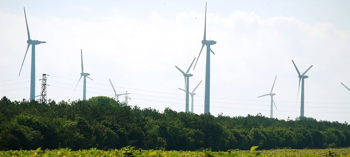 Kazakhstan Targets 8.4 GW of New Renewable Energy Capacity by 2035 
