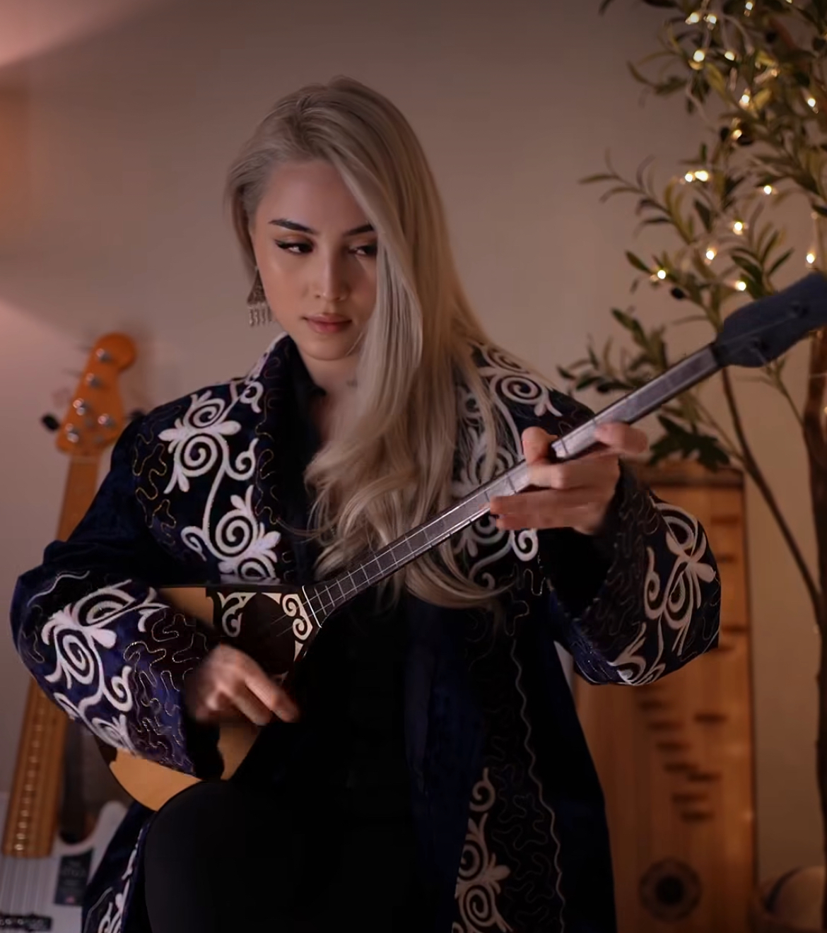 Kazakh Musician Contributes to Netflix’s ‘Avatar: The Last Airbender’ Soundtrack