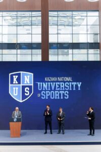 Kazakh National University of Sports Opens New Astana Campus