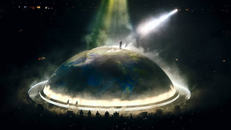 Ye's Almaty Concert Sells Half of Tickets During Presales