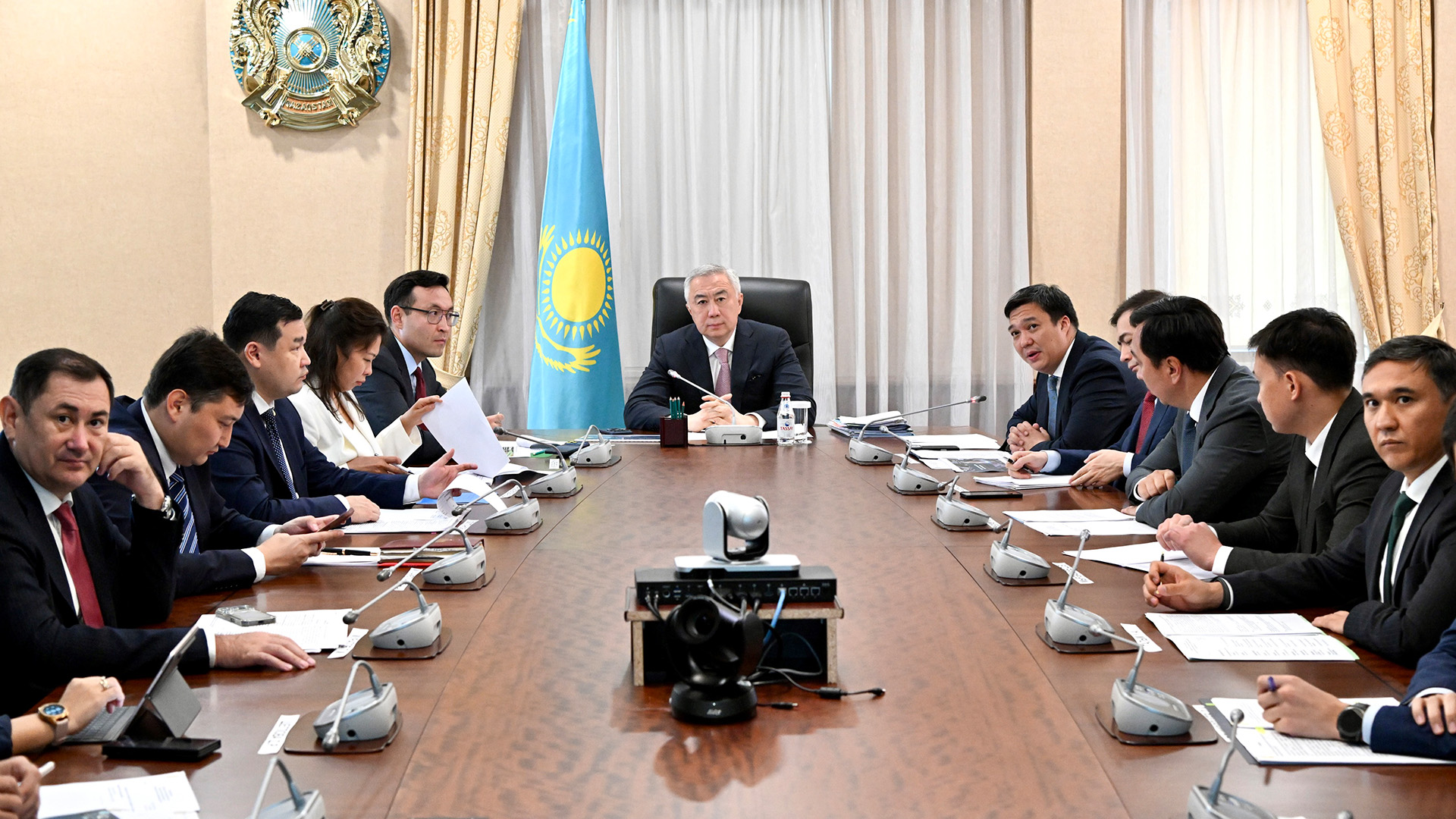Kazakhstan to Use Digital Tenge Across Government Spending This August