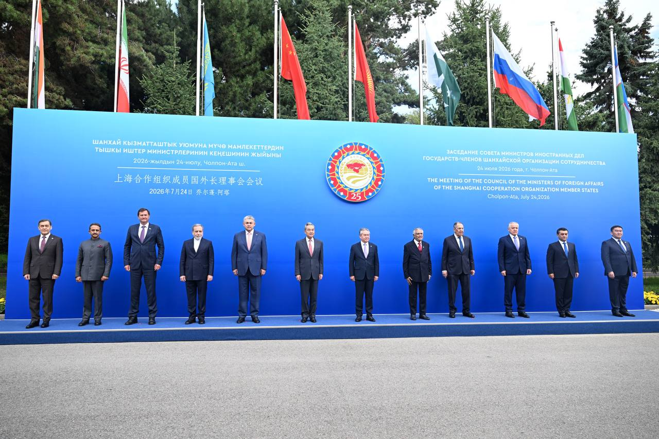 Kazakh Foreign Minister Attends SCO Talks Ahead of Leaders’ Summit