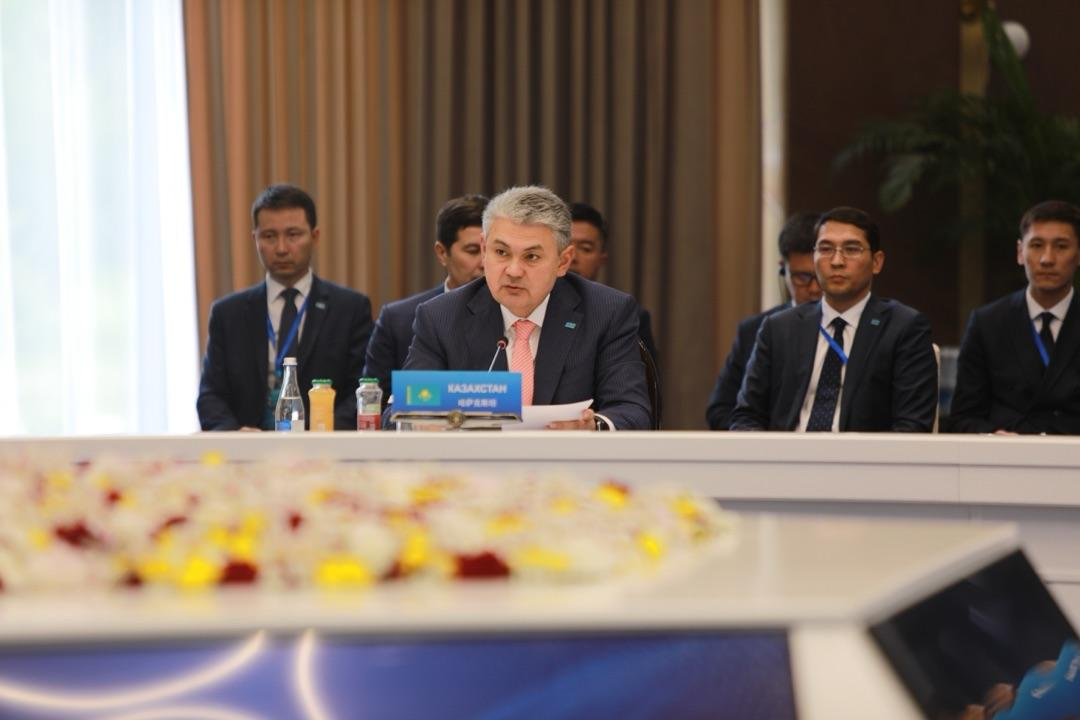 Kazakhstan Pushes for Practical Economic Cooperation at SCO Meeting