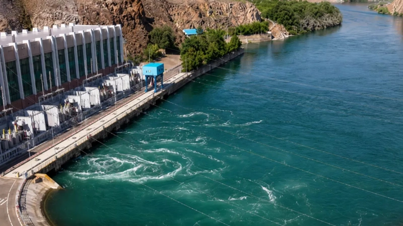 Why is Hydropower Becoming Central to Kazakhstan's Clean Energy Strategy? 