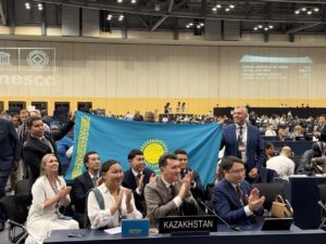 Kazakhstan’s Mangystau Rock Mosques Added to UNESCO World Heritage List
