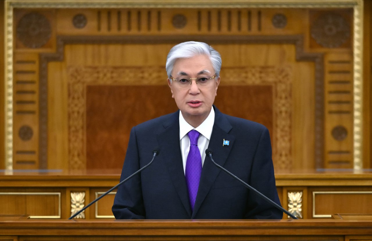 Kazakhstan's First Kurultai Focuses on Legislative Modernization and Institutional Reform