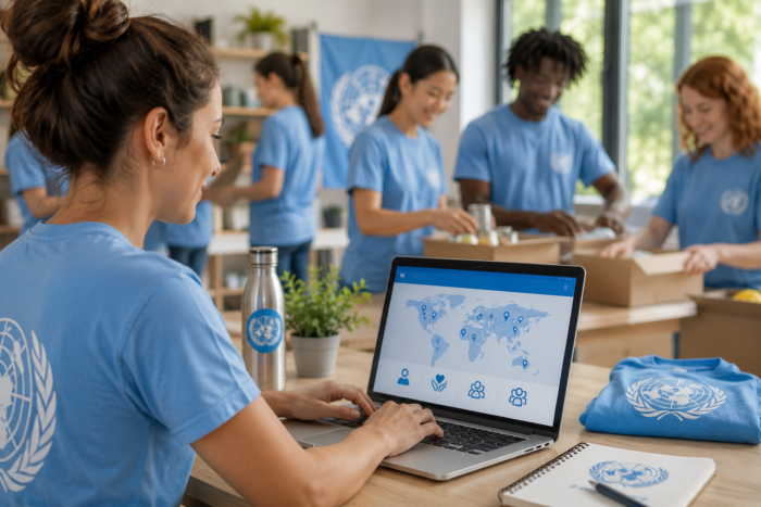 Kazakhstan’s Volunteer Portal Proposal Could Turn Global Initiative Into Practical Tool
