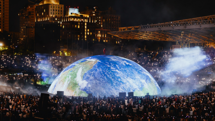 Kanye West Concert Brings $11 Million to Kazakhstan, Boosting Almaty’s Event Tourism
