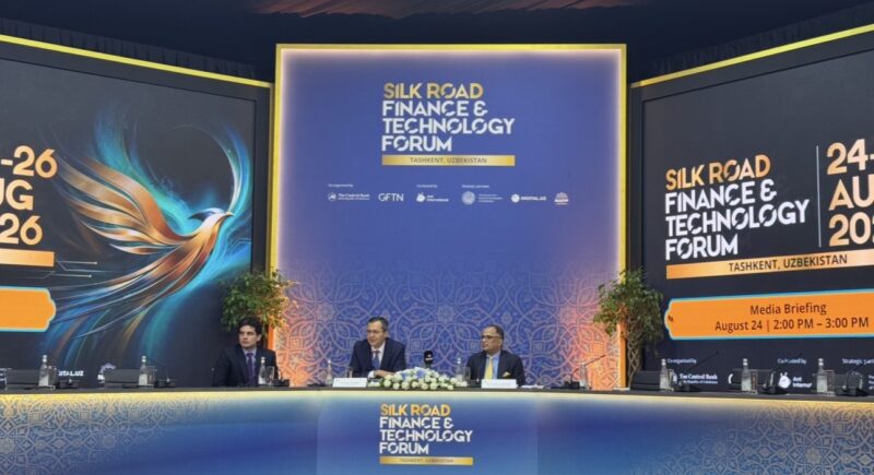 Central Asia Sees FinTech As Next Frontier of Regional Integration