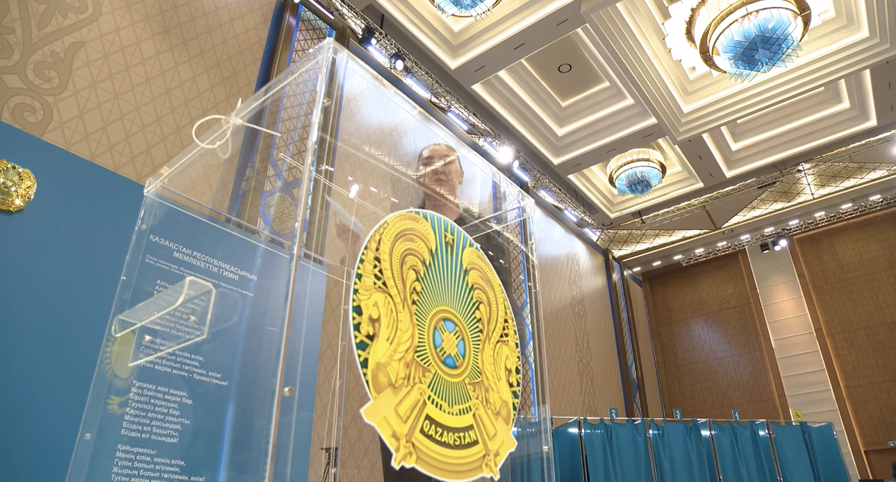 Exit Polls Put Adilet Party Near 72% in Kazakhstan’s First Kurultai Election