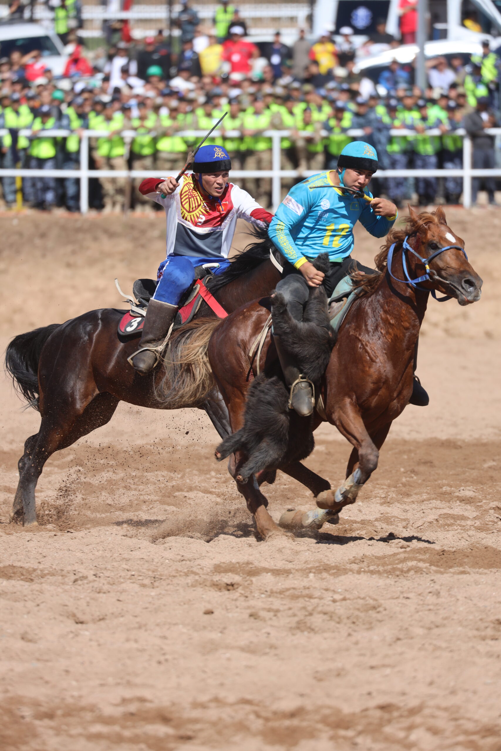 World Nomad Games conclude with record participation and a strong Kazakhstan medal haul
