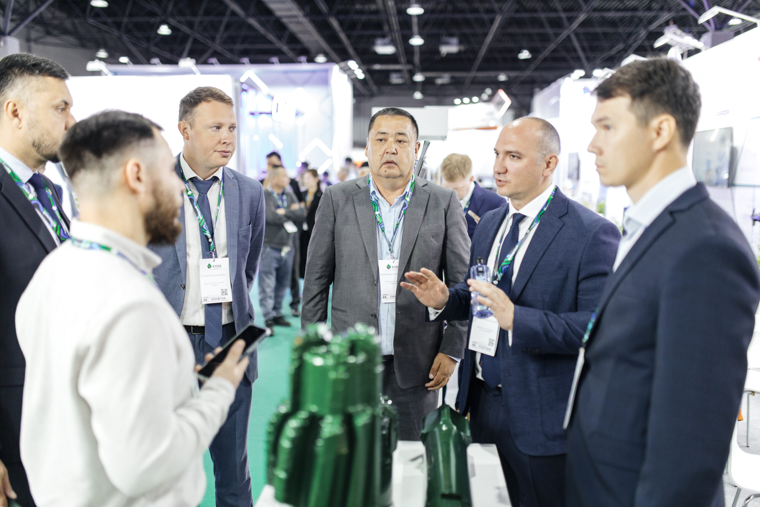 KIOGE 2026 to Mark 30 Years of Kazakhstan’s Energy Industry Dialogue