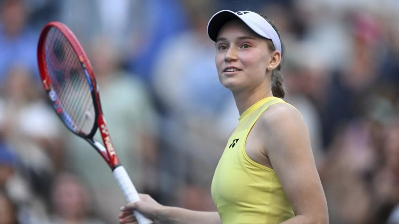 Rybakina Reaches US Open Final to Face Ex-No. 1 Sabalenka