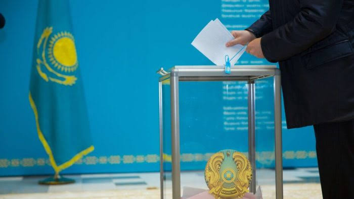 В Казахстане прошли первые выборы в обновленный однопалатный парламент Куралтай