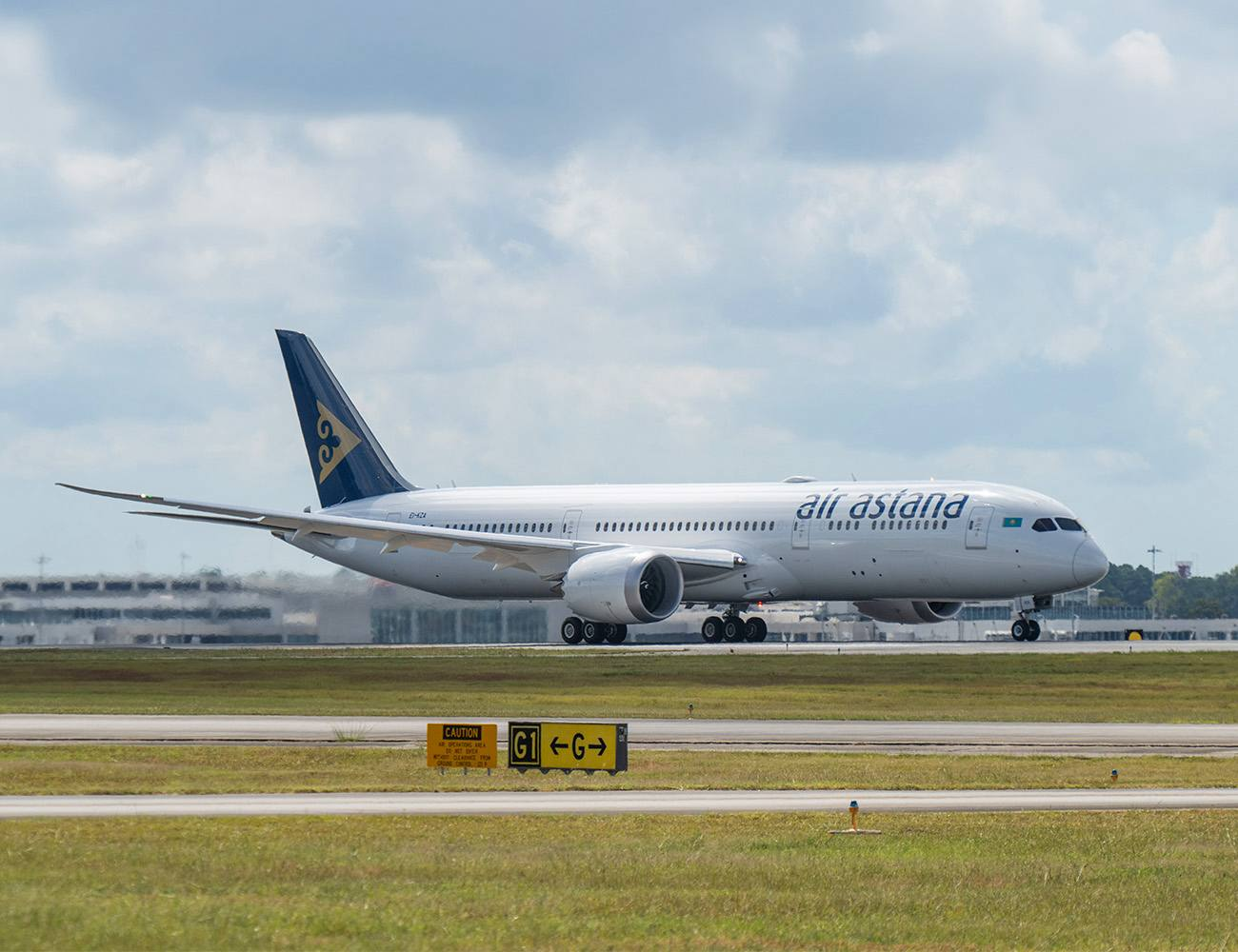 Kazakhstan Eyes Direct Flights to New York in 2027 as Air Astana’s Dreamliner Undergoes Testing