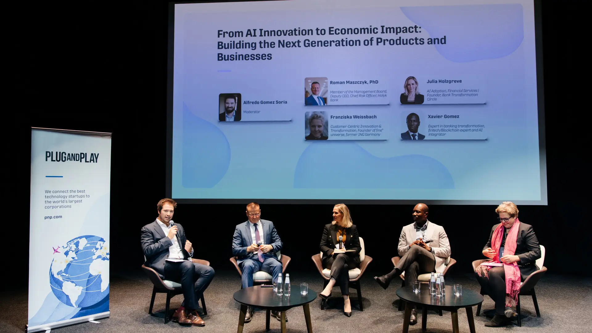 Kazakhstan: Halyk Bank partners with Plug and Play to launch AI competence center